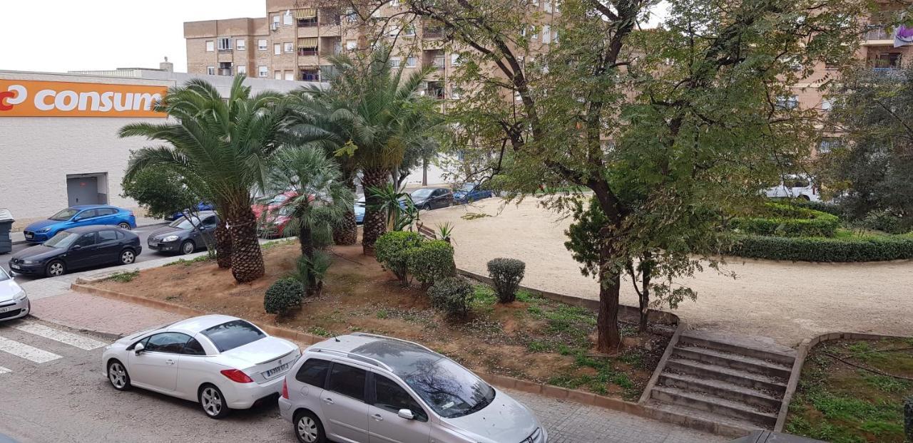 Habitacion Privada Cerca De Valencia En Vivienda Compartida Paterna Exterior foto